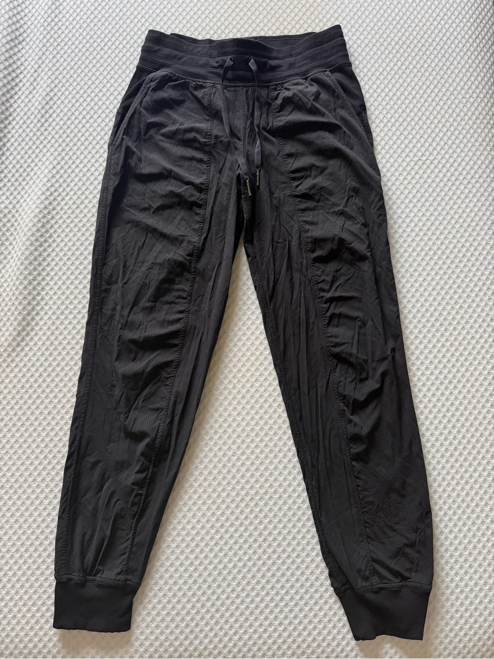 lululemon dance studio midrise joggers